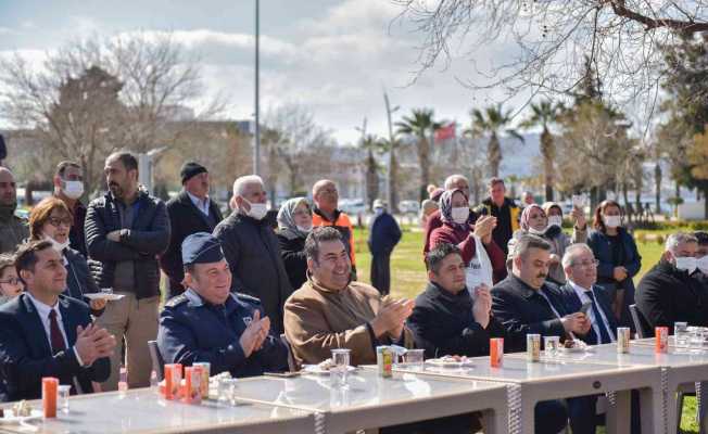 Dünya Sosyal Hizmet Günü Aliağa’da kutlandı