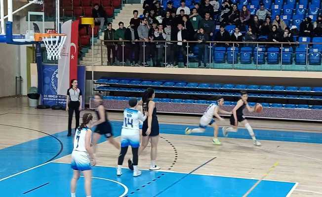 Düzce Atletik - Fenerbahçe 54-78