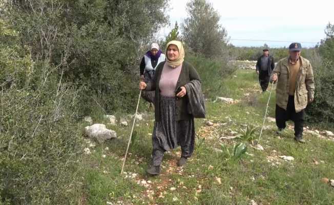 Ekipler seferber oldu, çocuk annesi 4 gündür kayıp