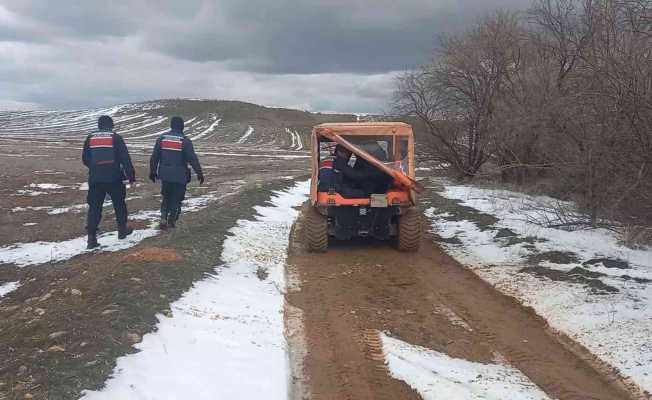 Ekipler seferber oldu: Kayıp şahıs her yerde aranıyor