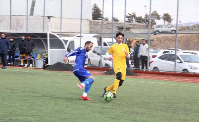 Elazığ’da amatör maçlar devam edecek