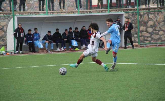 Elazığ’da BAL maçları ertelendi