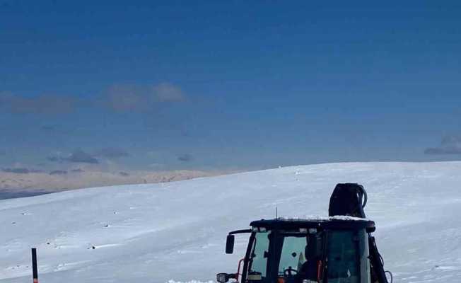 Elazığ’da kapalı köy yolları ulaşıma açıldı