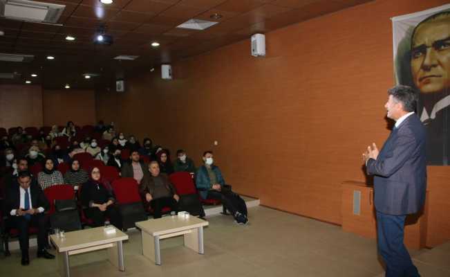 Elazığ’da Sosyal Hizmet uygulamaları semineri