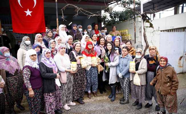 Emek dostu başkandan, emekçi kadınlara kooperatif müjdesi