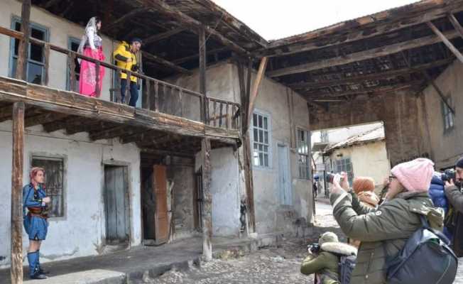 Emet’in tarihi ve doğal güzelliklerini tanıtım çalışmaları