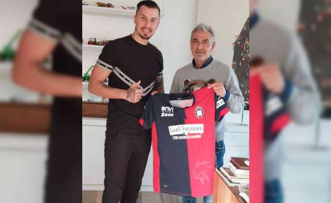 Emre Güral, İtalyan ekibi Crotone’a transfer oldu