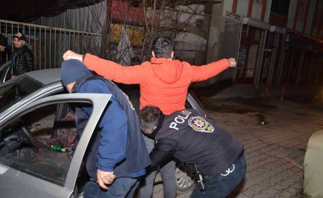 Ereğli polisinden ‘şok’ uygulama