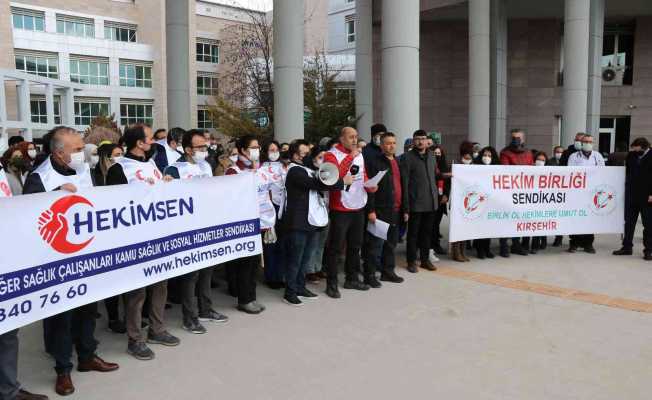 Erşekerci; "Can kurtarırken öldürülmeye razı gelmiyoruz"