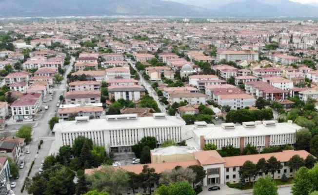 Erzincan’da vaka sayısı 634,08 oldu