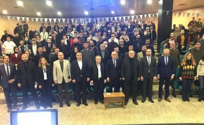 Eskişehir Ülkü Ocakları’ndan "Avrasya Bozkırında Eski Türkler" konulu konferans