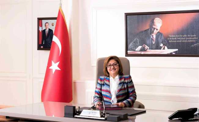 Fatma Şahin, İstiklal Marşının TBMM’de kabulünün 101’inci yıl dönümünü kutladı