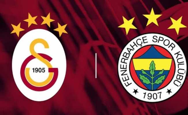 Fenerbahçe - Galatasaray derbisi 10 Nisan’da