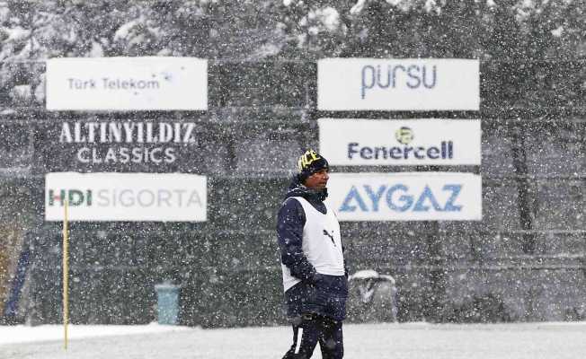 Fenerbahçe, Konyaspor maçı hazırlıklarını tamamladı