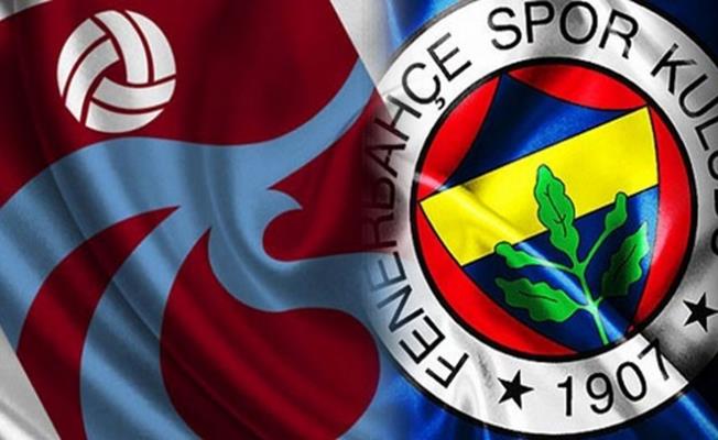 Fenerbahçe - Trabzonspor maçını Zorbay Küçük yönetecek