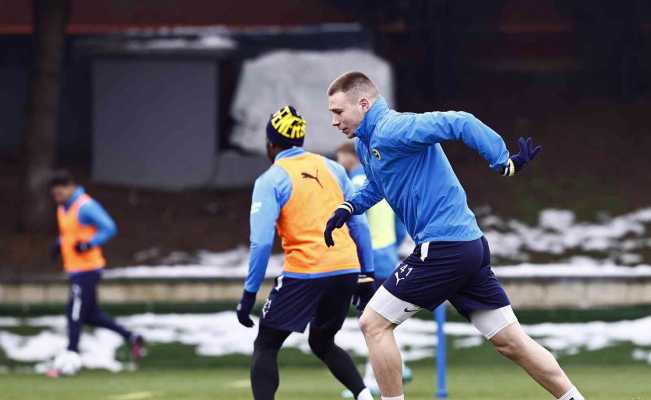 Fenerbahçe’de Konyaspor hazırlıkları başladı