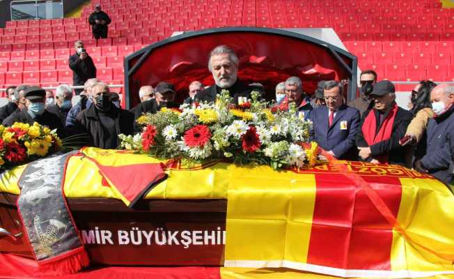 Fevzi Zemzem, son yolculuğuna uğurlandı