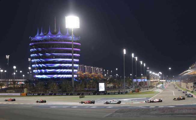 Formula 1’de Suudi Arabistan Grand Prix’si heyecanı