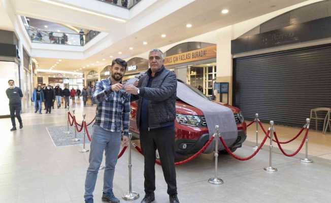 Forum Erzurum Outlet’de hayaller gerçek oluyor