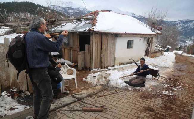 Fotoğraflarla Çameli’yi anlattılar