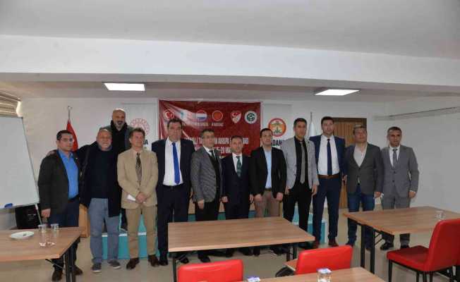 Futsal U19 Milli Takım maçları Adana’da oynanacak