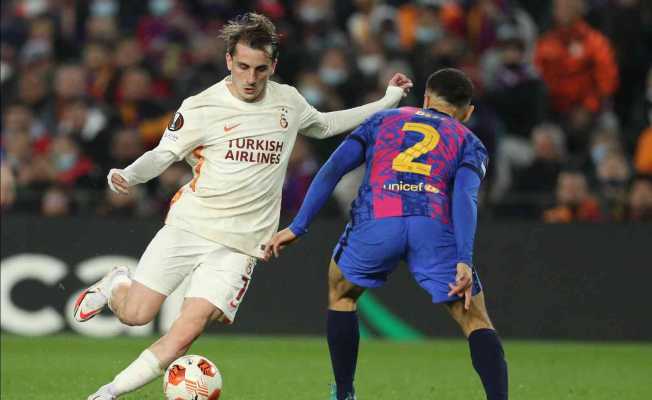 Galatasaray, Barcelona’yı konuk edecek