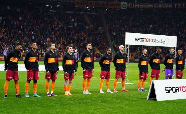 Galatasaray’da 2 değişiklik