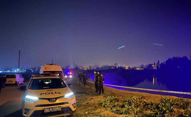 Girdiği nehirden çıkamamıştı arama çalışmaları sonlandırıldı