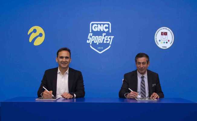 GNÇ Sporfest İzmir’de gerçekleştirilecek