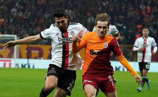 Goller Kerem’den, asistler Muhammed’den