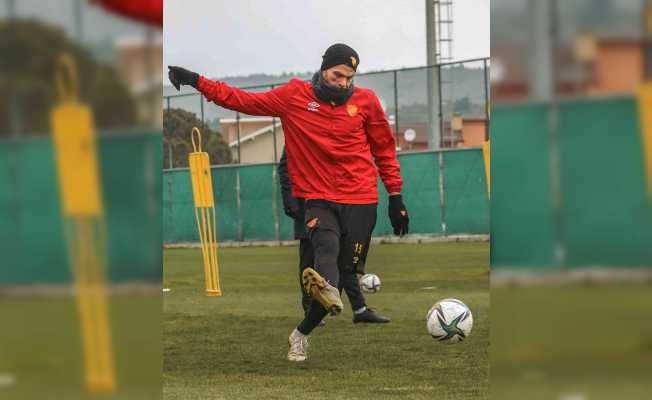 Göztepe, Trabzonspor hazırlıklarını tamamladı