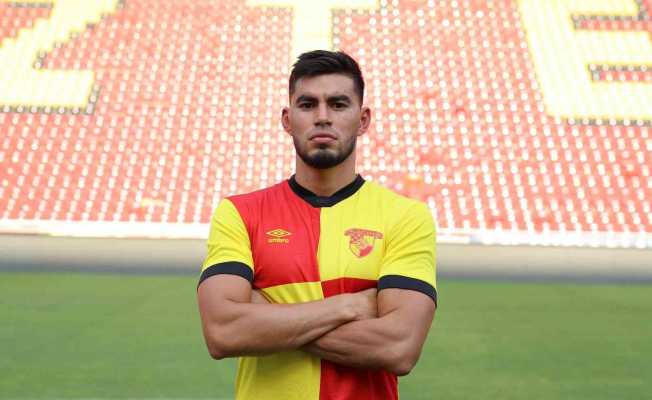 Göztepe’de Wilker Angel sezonu kapattı