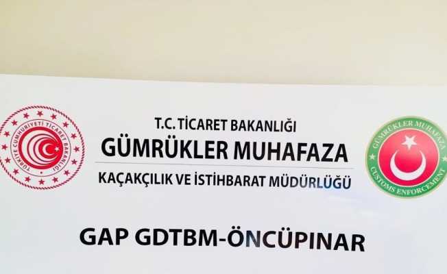 Gümrük kapılarında kaçakçılığa geçit yok