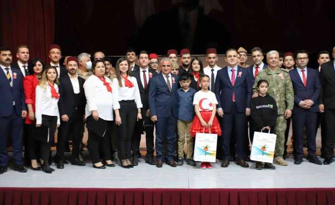 Hakkari’de İstiklal Marşı’nın Kabulü ve M. Akif Ersoy’u Anma programı