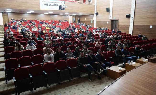 Haliliye’de psikolojik danışmanlara seminer verildi