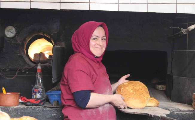 Hamur vatandaştan lezzet Kadriye ustadan