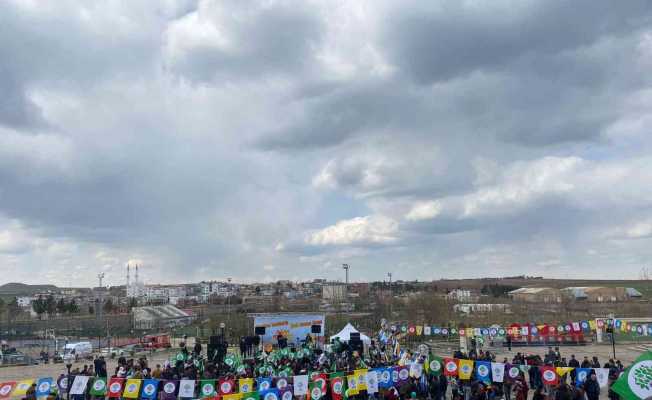 HDP, Diyarbakır’ın ilçelerinde katılım az olunca Nevruz kutlamalarını iptal etti