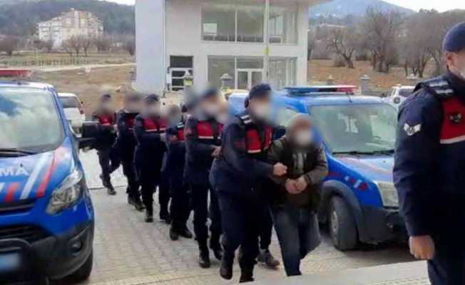 Hırsızların korkulu rüyası olan JASAT, şüphelileri 15 dakikada yakaladı