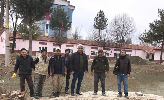 Hisarcık Belediyesi’nden eğitime destek