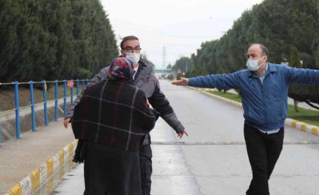 Hyundai fabrikasındaki arazilerine giremiyorlar, kriz büyüyor