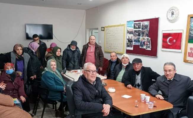 İlçe Müftüsü Ölmez, "Kur’an-ı Kerim öğrenmeye engel yok"