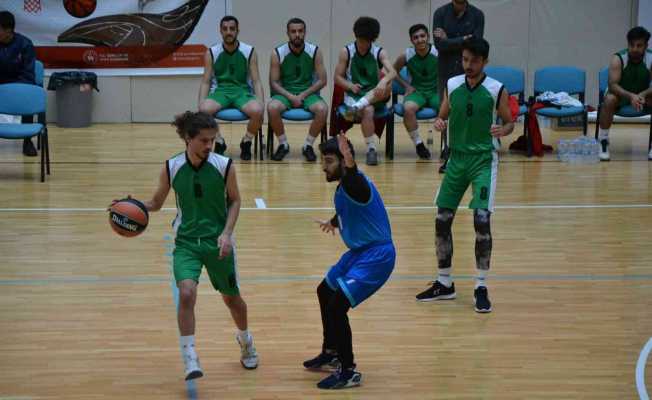 İller Arası Basketbol Turnuvası Van’da başladı