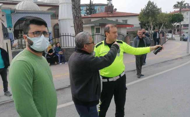 Işık ihlali yapıp otomobile çarpan sürücünün bahanesi şoke etti:"Daldım, geçtim"