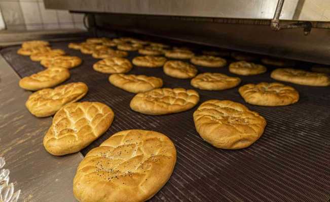 İstanbul’da Ramazan pidesi fiyatları belli oldu