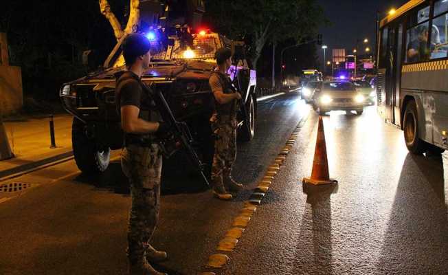 İstanbul’da yapılan asayiş uygulamaları