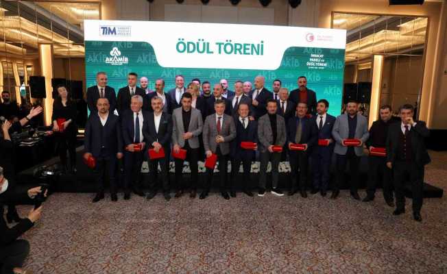 İstikbal Mobilya İhracat Şampiyonu Oldu