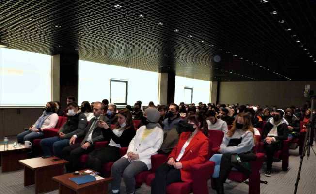 İstiklal marşı’nın kabulü ve Mehmet Akif Ersoy’u anma günü etkinliği