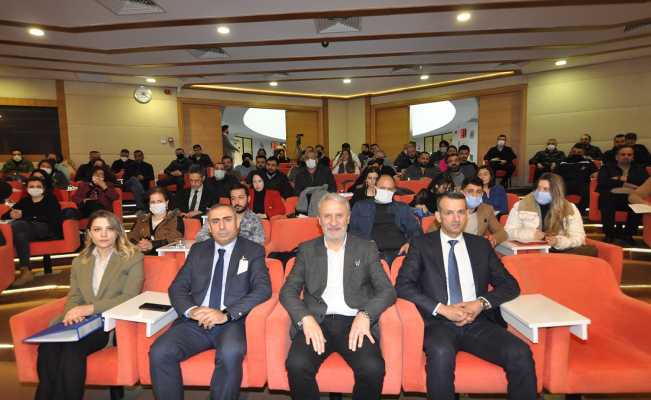 İTSO’dan “İhracat Bedellerinin Yurda Getirilmesi” semineri