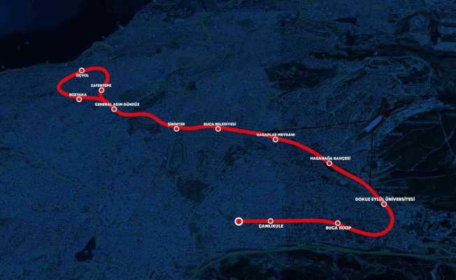 İzmir Büyükşehir Belediyesi Buca Metrosunun ihale kararını temyize taşıdı