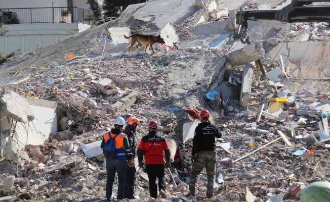 İzmir depremi için ilk cezalar verildi